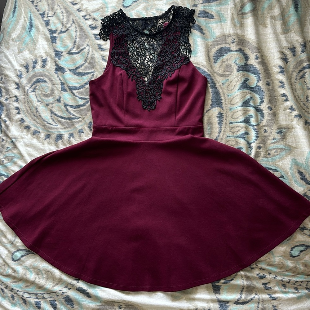 Juniors formal dress
